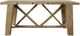 Riverside Furniture Gavin Deep Russet Console Table-1