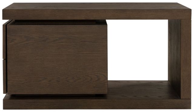 Flexsteel® Athens Brown End Table-2