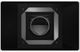 Vent-A-Hood® 48" Black Island Hood-1