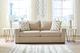 Signature Design by Ashley® MaKaylen Almond Queen Sleeper Sofa-2