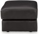 Signature Design by Ashley® Amiata Onyx Ottoman-2