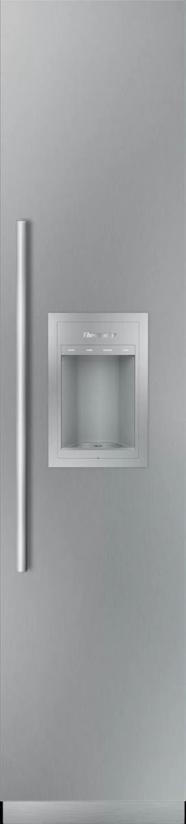 Thermador® Freedom® 18" 7.8 Cu. Ft. Panel Ready Built In Freezer Column-1