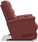 La-Z-Boy® Tripoli Reclina-Rocker® Cherry Recliner with Heat and Massage-3