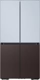 Samsung BESPOKE Tuscan Steel Refrigerator Bottom Panel-3