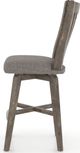 Canadel Champlain Upholstered Swivel Stool-2