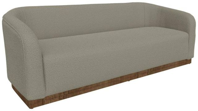 International Furniture Direct Suomi Beige Sofa-0