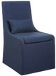 Uttermost® Coley Denim Armless Chair-0