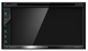 Kenwood Navigation DVD Receiver with Bluetooth-1