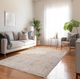 Dalyn™ Rug Company Cyprus Linen 5'x8' Area Rug-4