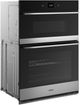 Whirlpool® 30" Stainless Steel Oven/Microwave Combo Electric Wall Oven with Air Fry When Connected-3