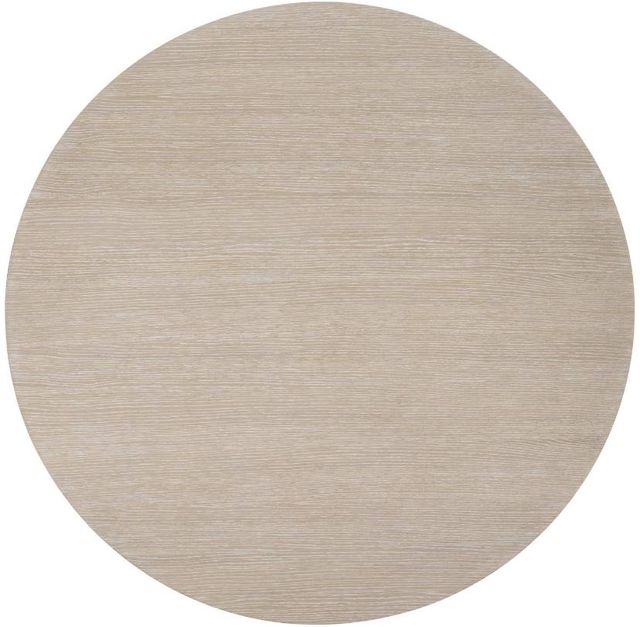 Bernhardt Solaria Dune Dining Table with Fossil Pedestal -3