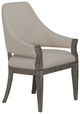 Liberty Furniture Westfield 9-Piece Havana Brown/Sand Trestle Dining Set-3