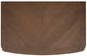 Flexsteel® Bellevue Whiskey Brown Open Nightstand-5