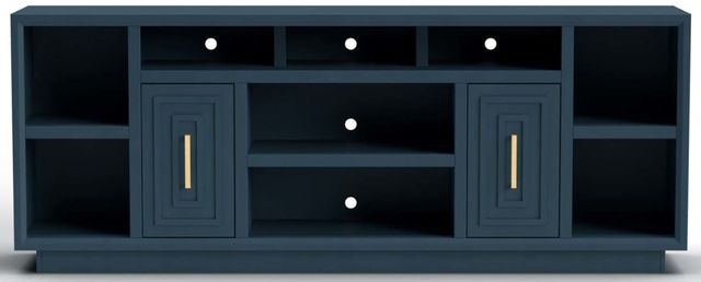 Legends Home Sunset Denim Blue Console-1