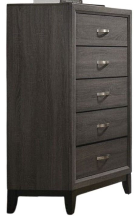 Furniture of America® Errico Gray Chest-0