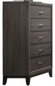Furniture of America® Errico Gray Chest-0