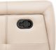 Primo™ International Igor Taupe Manual Reclining Condo Sofa-5