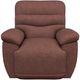 La-Z-Boy® Joshua Brick Power Rocking Recliner with Headrest-1