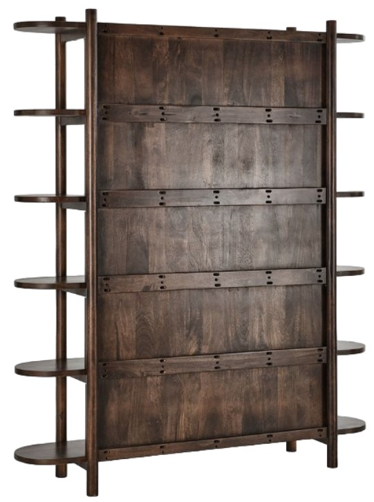 Classic Home Redford Bookcase