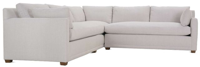 Robin Bruce Customizable Sylvie Bench Cushion Sectional-1