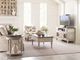 American Drew® Southbury Wirebrushed Oak Rectangular Cocktail Table-2