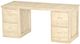Crate Designs™ Furniture Unfinished Desk-0