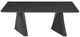 Porter International Designs Dali Black Coffee Table-1