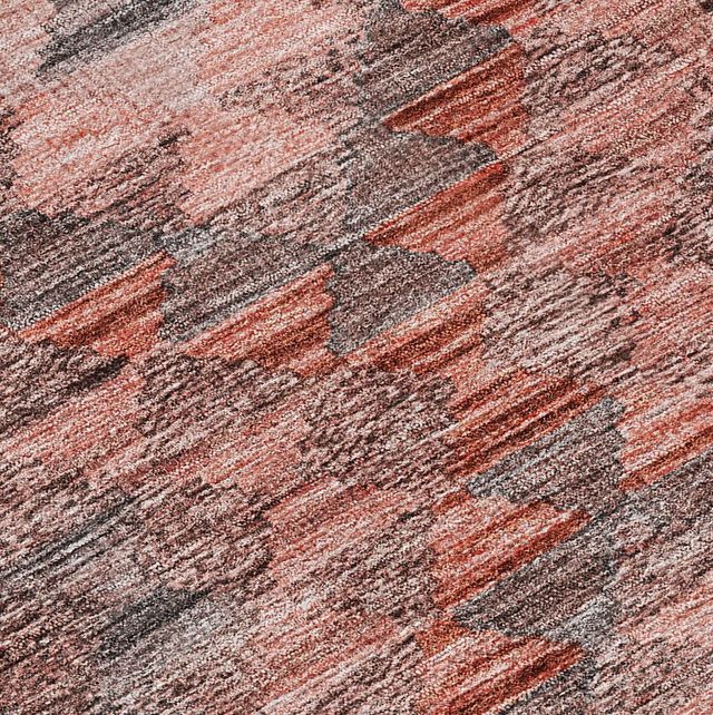Dalyn™ Rug Company Solace SL13 Terracotta 5'x8' Area Rug-3