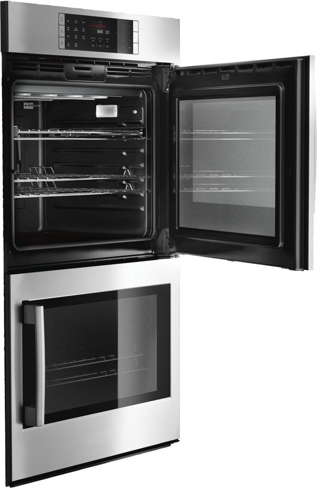 Bosch Benchmark® 30" Stainless Steel Electric Built In Double Oven-3