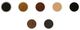 Stressless® by Ekornes® Customizable Double Ottoman Table Tray-4