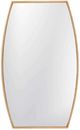 Bassett Mirror Tonda Gold Leaf Wall Mirror-0