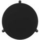 Coaster® Cordova Black Round End Table-2