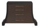 A.R.T. Furniture® Eave Black Ebony/Hazelnut Accent Chest-2