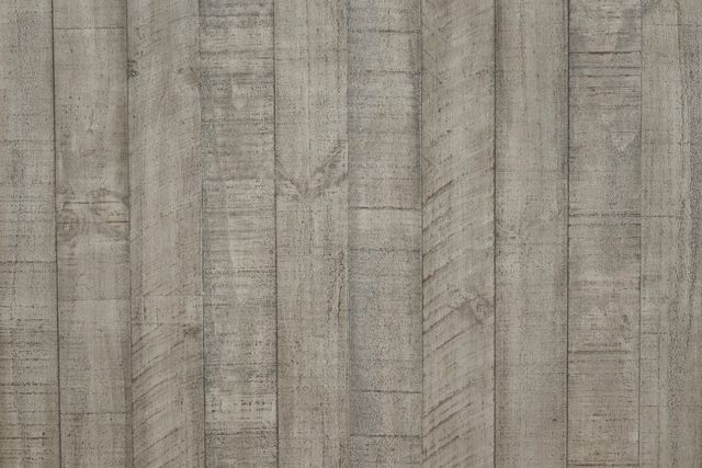 Signature Design by Ashley® Krystanza 3-Piece Weathered Gray Living Room Table Set-3