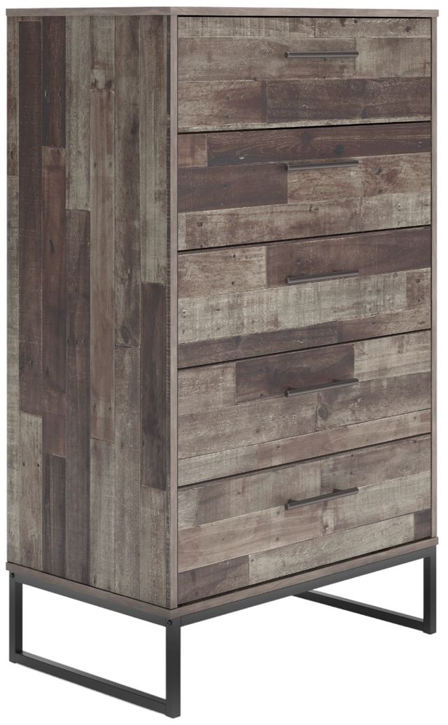 Signature Design by Ashley® Neilsville Multi Gray Chest-0