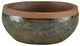 Currey & Company Lyra Reactive Black Small Planter-0
