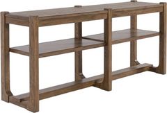 Signature Design by Ashley® Cabalynn Light Brown Sofa Table
