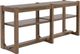 Signature Design by Ashley® Cabalynn Light Brown Sofa Table-0