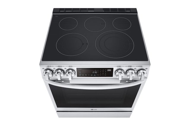 LG 4 Piece PrintProof™ Stainless Steel Kitchen Package-1