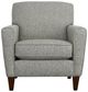Flexsteel® Digby Dark Gray Chair-1