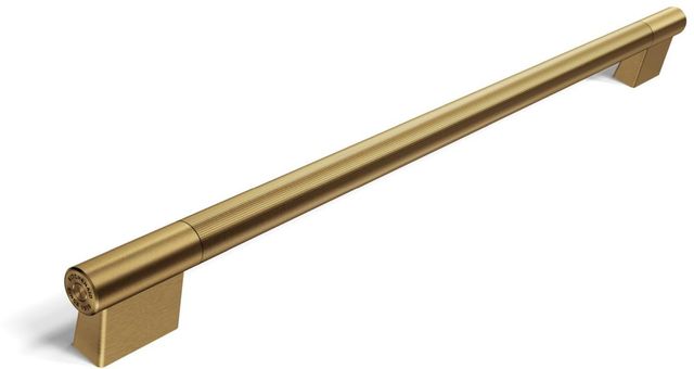 KitchenAid® 24” Brass Grip Undercounter Refrigeration Handle Kit-0