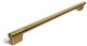 KitchenAid® 24” Brass Grip Undercounter Refrigeration Handle Kit-0