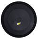 YHD Matte Gray Gear Clock-3
