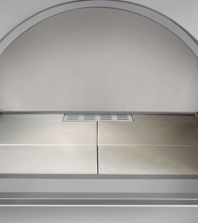 Thor Kitchen® 38" Stainless Steel Pizza Oven and Cabinet -3