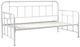 SinCa Baldwin White Twin Daybed-0