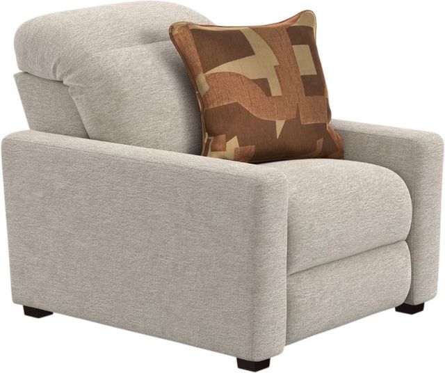 Catnapper Ada Camel/Cinnabar Power Lay Flat Recliner with Adjustable Headrest-0