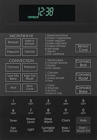 Viking® 3 Series 1.1 Cu. Ft. Stainless Steel Over The Range Microwave-1