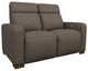 La-Z-Boy® Acadia Cocoa Power Reclining Loveseat with Headrest-0