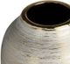 Crestview Collection Trinity Silver Medium Vase-2