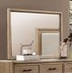 Furniture of America® Midhurst 4-Piece Oak Queen Bedroom Set-5